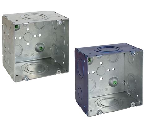 hang electric box in steel column|electrical boxes for steel buildings.